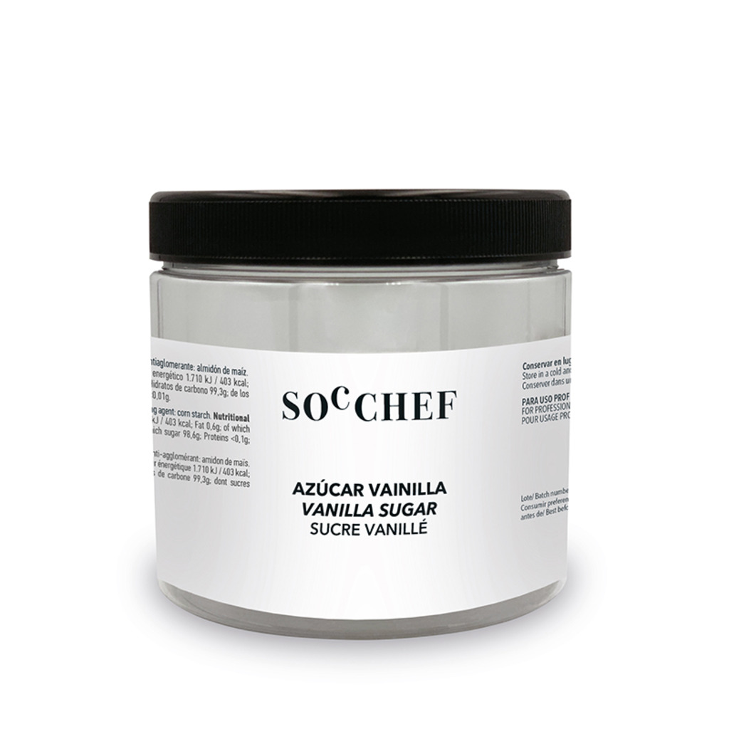 AZÚCAR VAINILLA BOURBON MADAGASCAR 400g 1